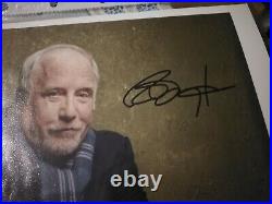 Genuine Signed Richard Dreyfuss Autograph With Coa. Jaws