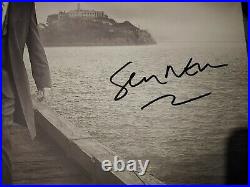 Genuine Signed Sam Neil With Coa. Alcatraz series. Autograph, jurassic world