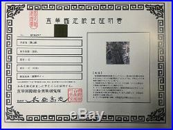 Hajime Isayama Attack on Titan hand signed autograph photo with coa