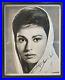 Haya-Harareet-Famous-Ben-Hur-Actress-Framed-Hand-Signed-Photo-10-X8-With-COA-01-be