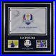 Ian-Poulter-SIGNED-Framed-Ryder-Cup-PIN-FLAG-2018-With-PROOF-AFTAL-COA-FTOMM-01-abs