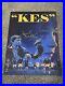 Iconic-British-Movie-KES-Signed-David-Dai-Bradley-Billy-Casper-Poster-With-COA-01-ls