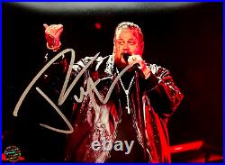 JELLY ROLL Hand Signed 7x5 inch Color Photo Original Autograph with COA