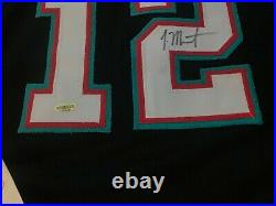 Ja Morant Memphis Grizzlies Autographed Signed Jersey Size XL WITH COA