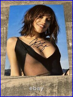 Jenna Ortega signed 8x10 Picture autographed Photo Nice Photo with Dual COAs
