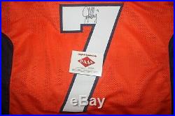 John Elway Autographed Signed Jersey with COA Denver Broncos
