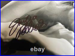 Julia Roberts Autograph, Original Hand Signed Photo With COA film Photo