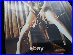 Juliette Lewis sexy photo genuine hand signed autograph with COA