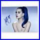 KATY-PERRY-Hand-Signed-8x11-Autographed-Photo-Color-With-COA-RA-Authentic-01-bw