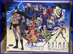 KEVIN CONROY SIGNED AUTOGRAPH BATMAN 8x10 WITH TSA COA EXTREMELY RARE