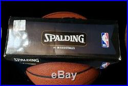 Kobe Bryant Spalding Autographed Official NBA Game Ball With COA