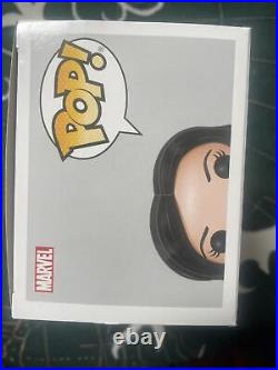 Krysten Ritter Jessica Jones Autographed Signed Funko Pop With Ink2grail Coa