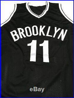 Kyrie Irving Autographed Signed Jersey with COA Brooklyn Nets