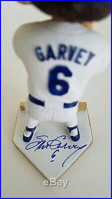 LA Dodgers Great Steve Garvey Autographed Bobblehead 2019 SGA with COA