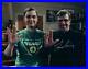 Leonard-Nimoy-Jim-Parsons-autographed-8x10-Photo-signed-Picture-with-COA-01-zsr