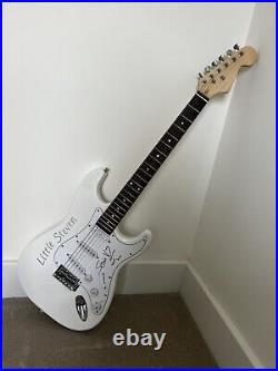 Little Steven Signed Electric Guitar with COA Proof
