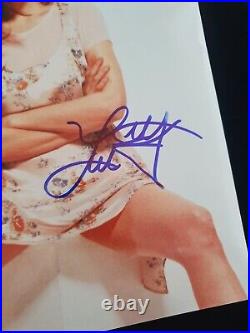 Liv Tyler sexy photo genuine hand signed autograph with COA