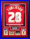 Louis-Tomlinson-One-Direction-Signed-and-Framed-Doncaster-Rovers-Shirt-with-COA-01-qjf