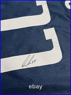 Luka Doncic Signed Autographed DALLAS MAVERICKS Jersey with COA