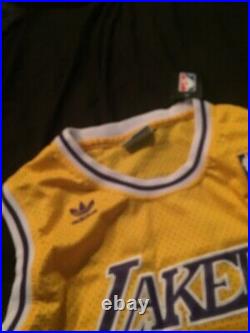 Mamba Kobe Bryant Autographed Lakers Jersey With COA