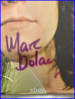 Marc bolan Original signed With COA