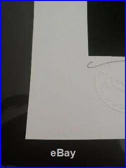 Maynard James Keenan Autographed Poster with COA Tool A Perfect Circle Puscifer