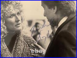 Michael Douglas Signed 10 x 8 photo Original with COA Fatal Attraction