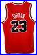 Michael-Jordan-Bulls-Hand-Signed-Autographed-Red-1984-85-Rookie-Jersey-With-COA-01-xn