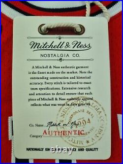 Michael Jordan autographed jersey With certificate of authenticity