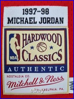 Michael Jordan autographed jersey With certificate of authenticity