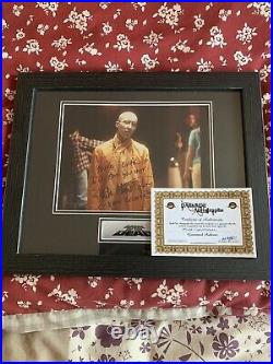 Mike Christopher Dawn of the Dead Signed Picture with COA UNIQUE MESSAGE