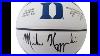 Mike-Krzyzewski-Autographed-Duke-Coach-K-1000-Win-Nike-Signed-Basketball-Steiner-Sports-Coa-01-uq