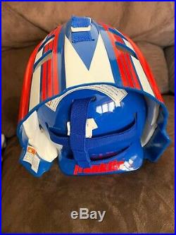 Mike Richter 94 Champs! Signed New York Rangers Goalie Mask With Hologram COA