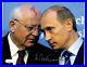Mikhail-Gorbachev-with-Vladimir-Putin-signed-autograph-8x10-photo-JSA-COA-01-ei