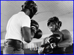 Muhammad Ali Signed 1978 Deer Lake Boxing Glove With COA Josportsinc Vtg Rare