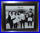Muhammad-ali-Cassius-Clay-signed-framed-with-The-Beatles-UACC-COA-01-ckb
