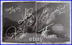 Multi Cast Signed Sons Of Anarchy Collectors Edition Book With COA