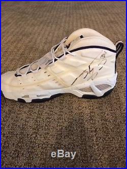 Nba Shaquille O'neal Shaq Size 22 Hand Signed Autographed Shoe With Coa