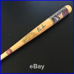 Nice Nolan Ryan Signed Autographed Cooperstown Baseball Bat With PSA DNA COA