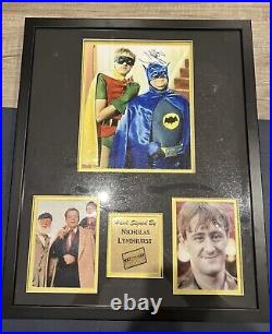 Nicholas Lyndhurst. Only Fools and Horses (100% Genuine With COA)