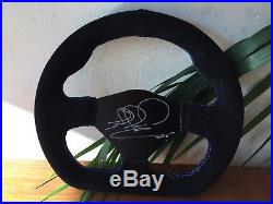 Nigel Mansell signed F1 Replica Steering Wheel with COA- New