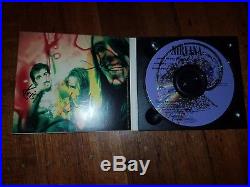 Nirvana Come As You Are Hand Signed By All 3 With Coa Kurt Cobain Autographed