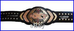 Nxt Wwe Bayley Hand Signed Womens Championship Replica Belt With Pic Proof Coa