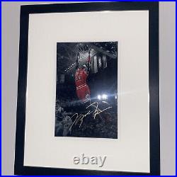 OPEN TO ANY OFFERS Signed Michael Jordan Photo 100% Authentic With COA