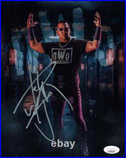 Official Highspots Chono, Kawada & Kobashi Hand Signed 8x10s with COAs