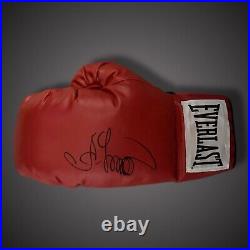 Oleksandr Usyk Hand Signed Everlast Boxing Glove With COA £299