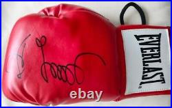 Oleksandr Usyk Hand Signed Everlast Boxing Glove With Coa