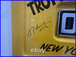 Only fools And Horses Signed Door 1 Of A Kind! With COA