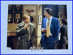 Original Hand Signed Only Fools And Horses Photo By David Jason With COA