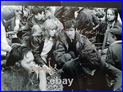 PHIL DANIELS and LESLIE ASH in QUADRAPHINIA signed 12x8 WONDERFUL with a COA